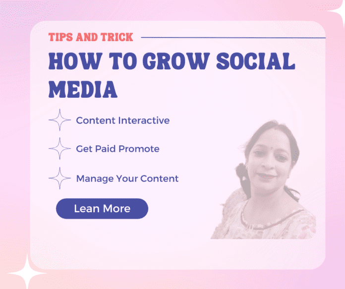 how to manage social media managent app