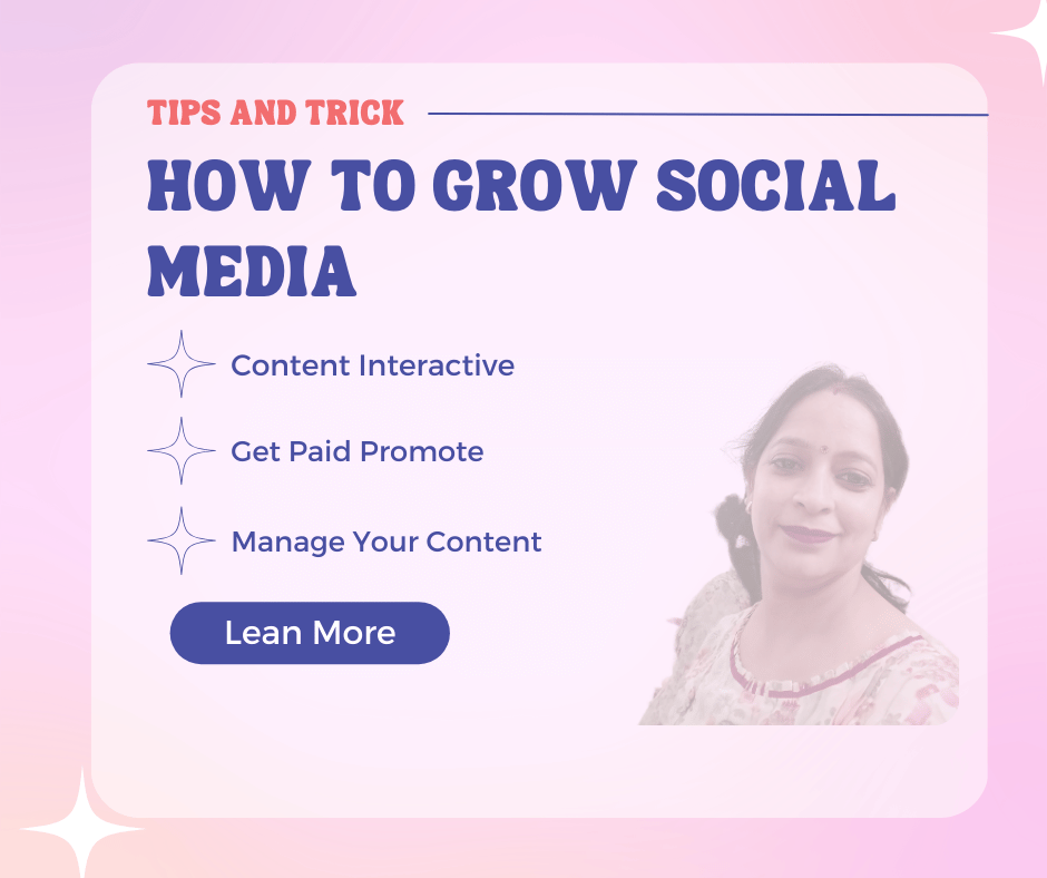how to manage social media managent app