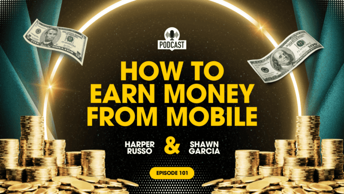 how to making money from mobile