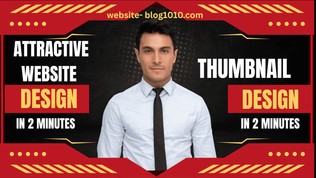 attractive website