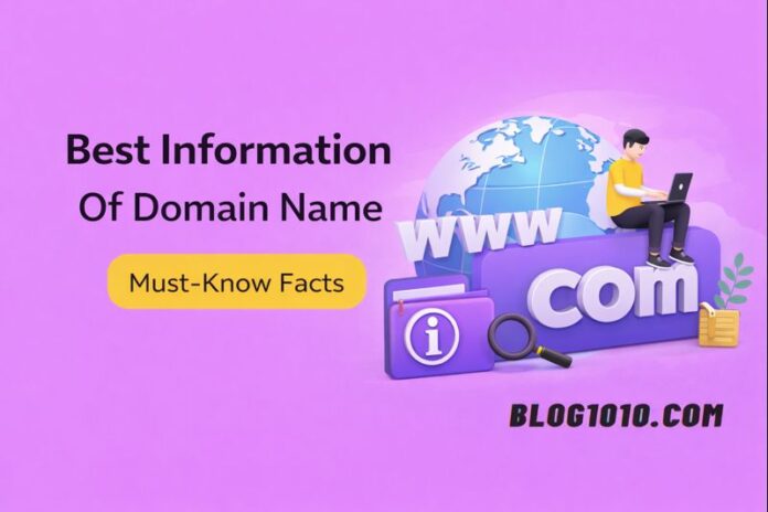 Best Information Of Domain Name