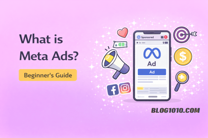 what is meta ads