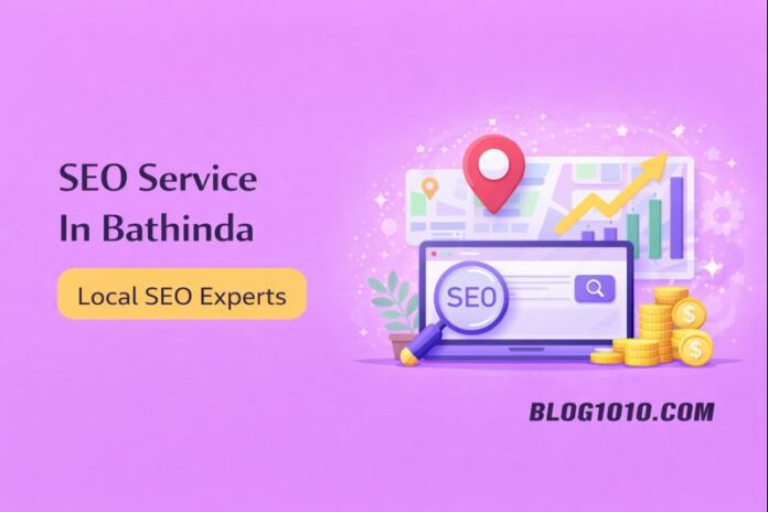 SEO Service In Bathinda