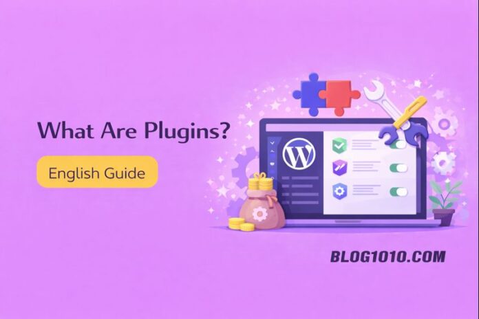 what are plugins in Hindi