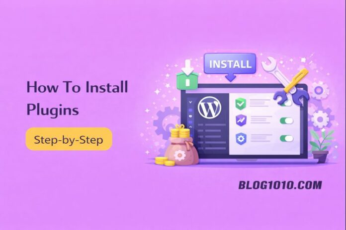 How To Install Plugins