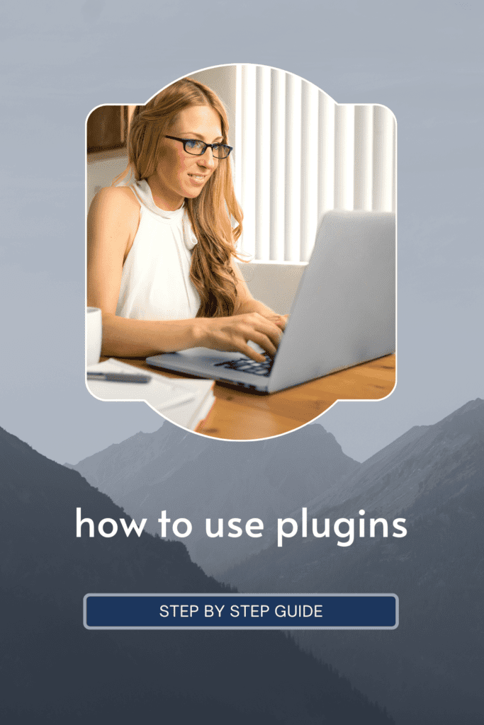 how to use plugins