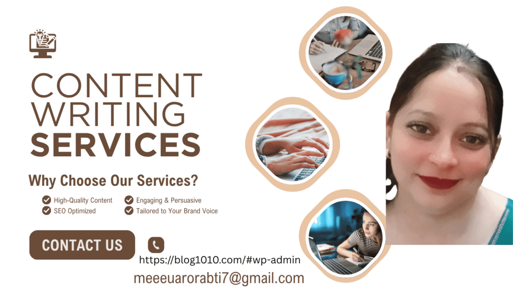 content writing services