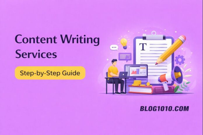 Content Writing Services
