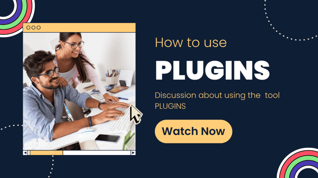 how to use plugins