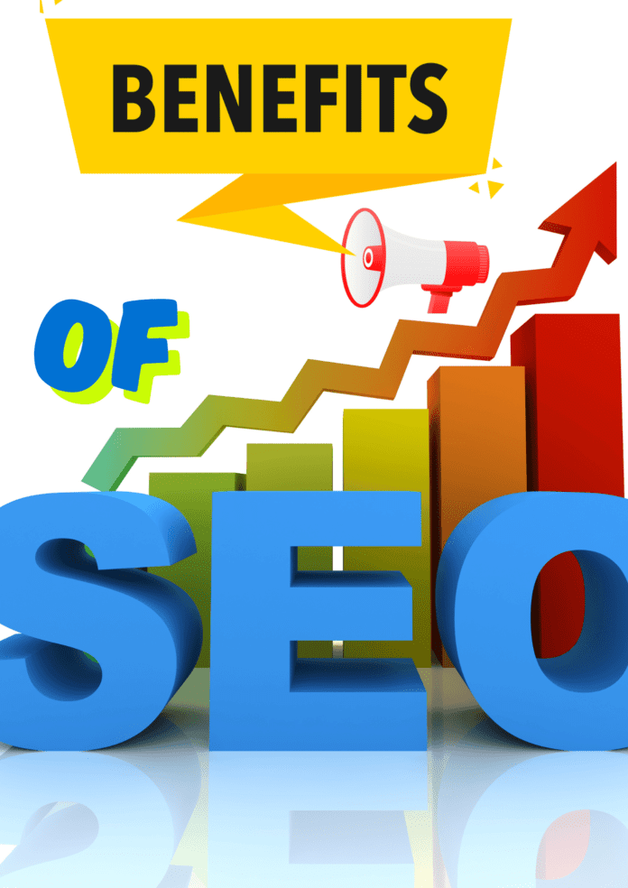 benefits of seo