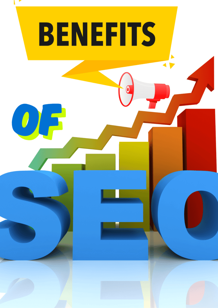 benefits of seo