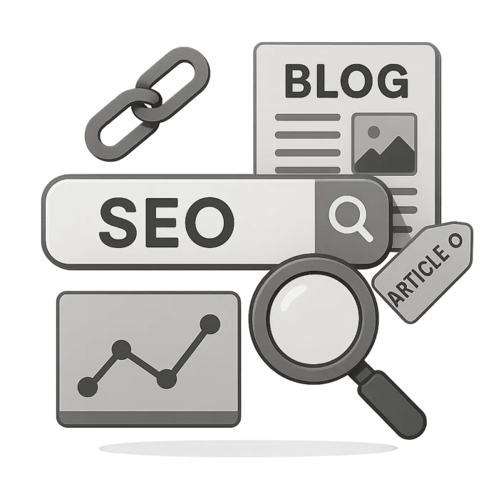 how to do seo for blogging website