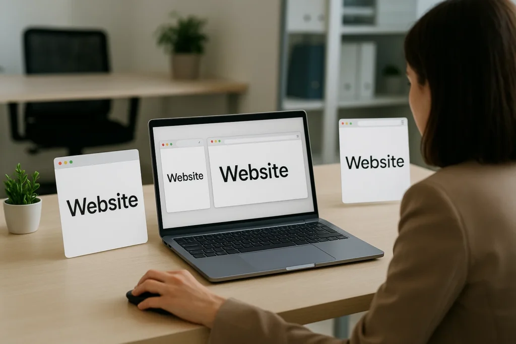 how to earn from website