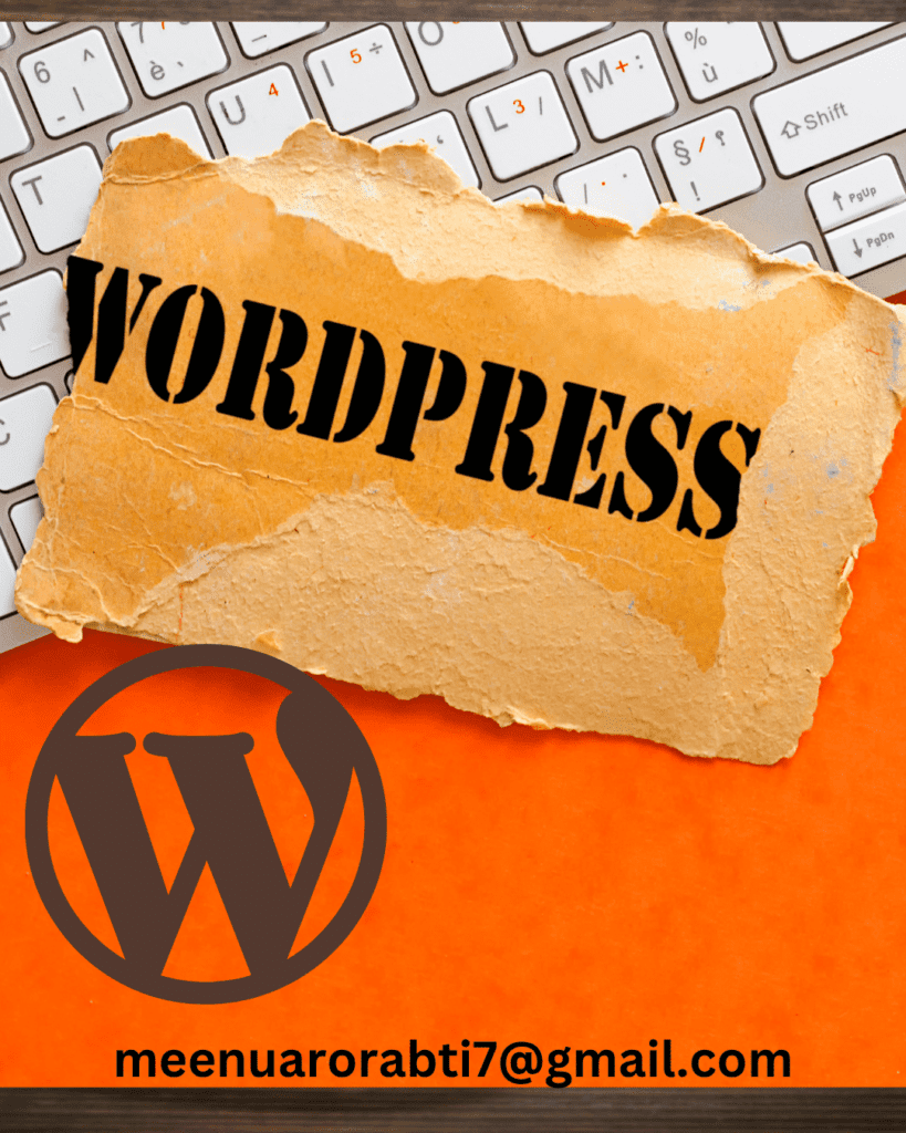 is wordpress free