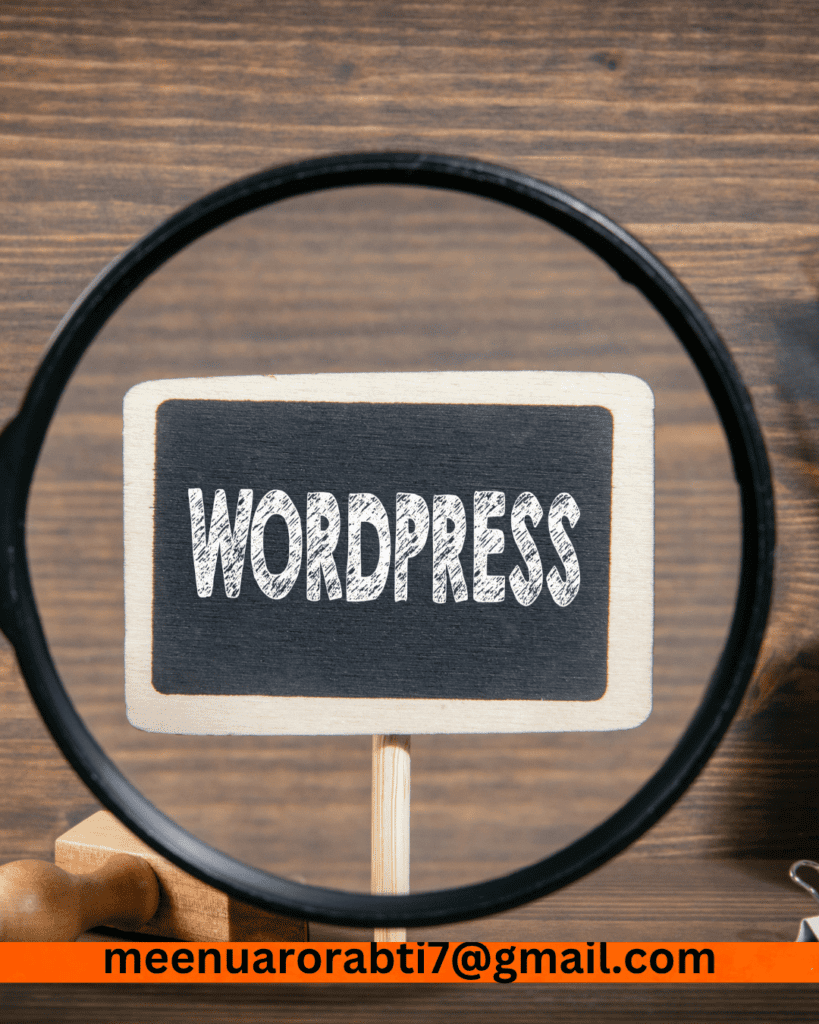 is wordpress free