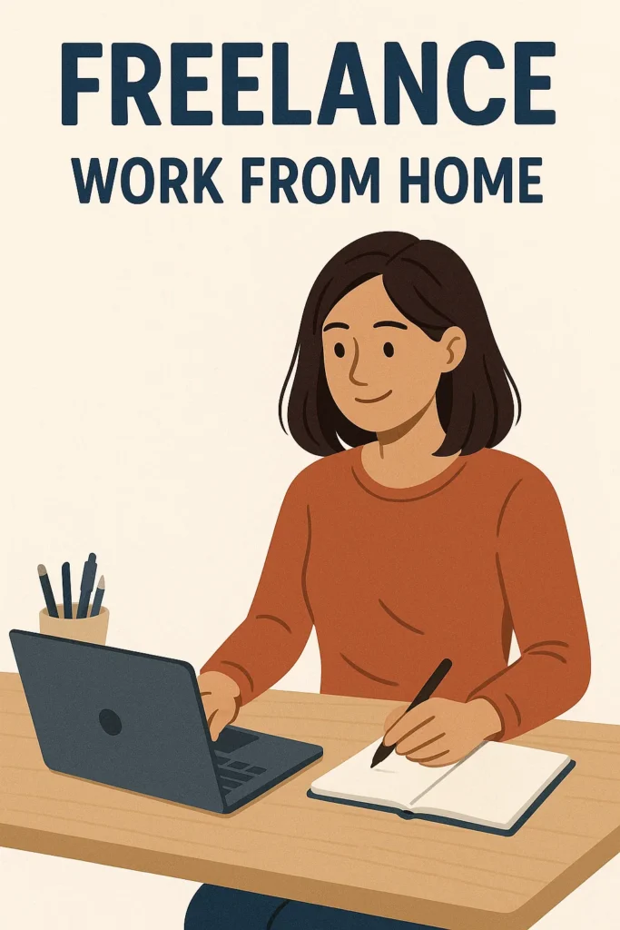 part time work from home
