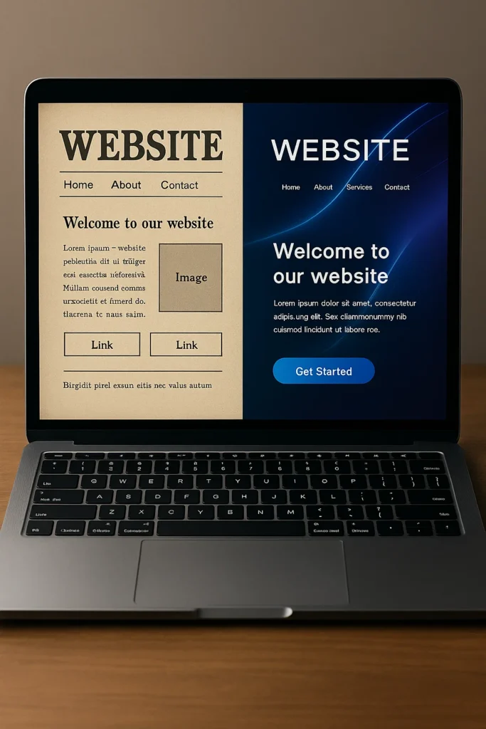 what is website