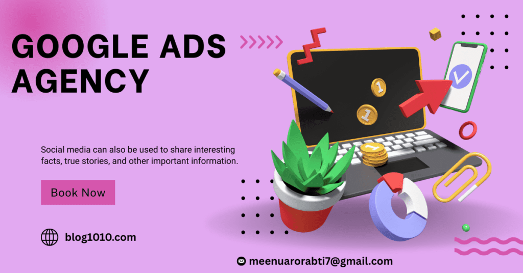 Google Ads Agency
